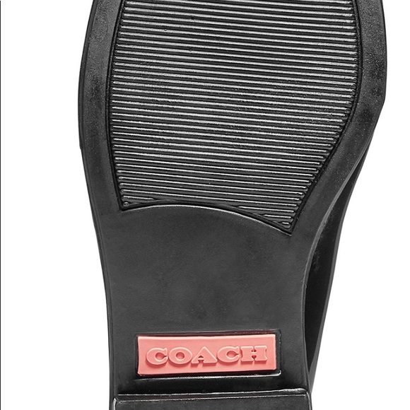 Coach Rivington rain boots - Picture 5 of 5